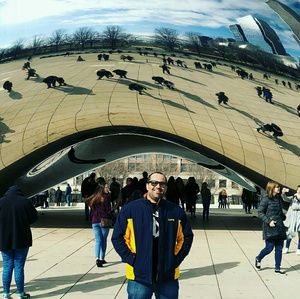 Meet your Posher, Lucio